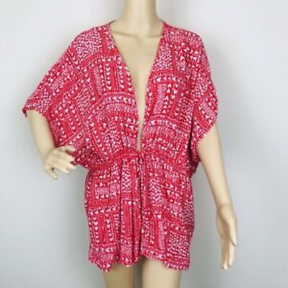 🆕 Victoria’s Secret Heart Robe - Picture 3 of 3